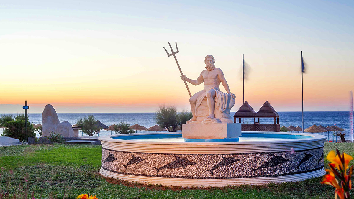 Pegasos Beach Hotel & Resort